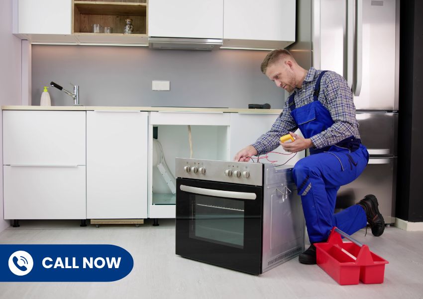 Appliance Repair Services in Lankin, ND